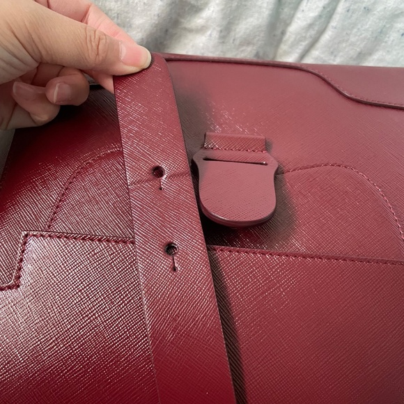 Senreve Merlot Midi Maestra - Picture 9 of 15